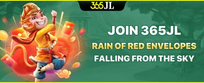 Rain of red envelopes event
